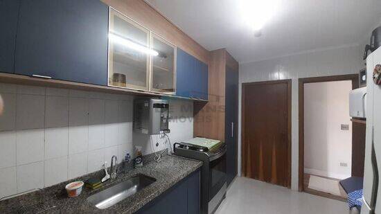 Apartamento de 84 m² Nova América - Piracicaba, à venda por R$ 300.000