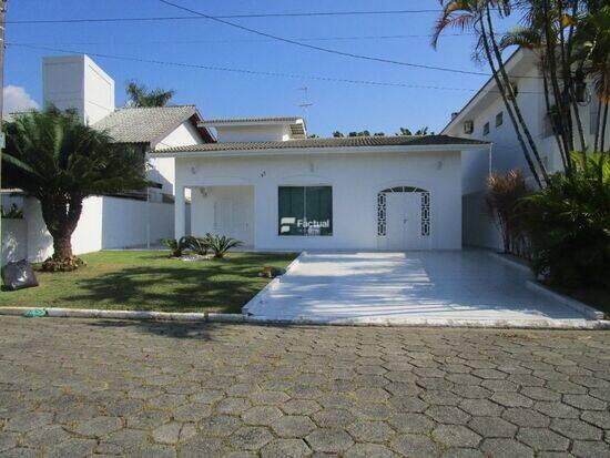 Casa de 205 m² Acapulco - Guarujá, à venda por R$ 1.290.000