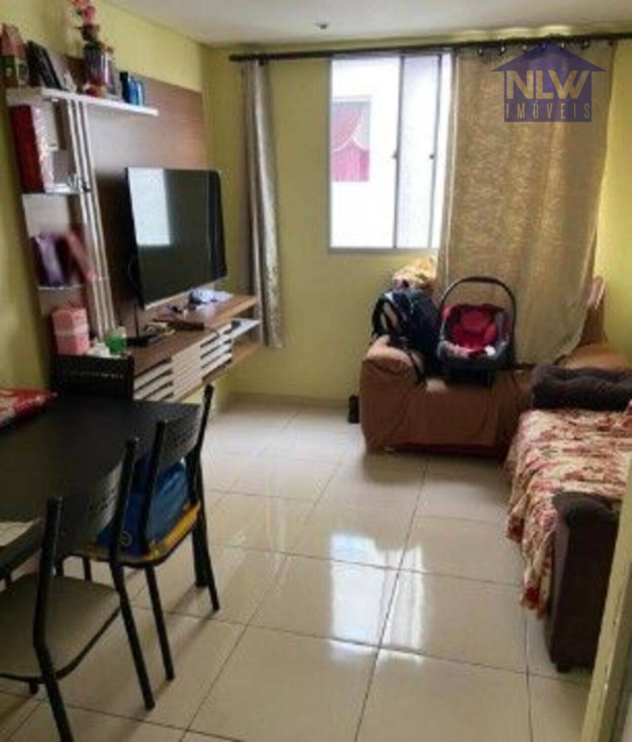 Apartamento Cidade Popular, São Paulo - SP