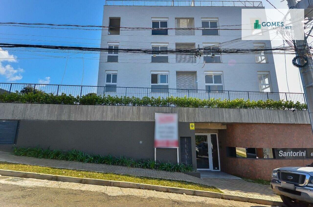 Apartamento Ecoville, Curitiba - PR