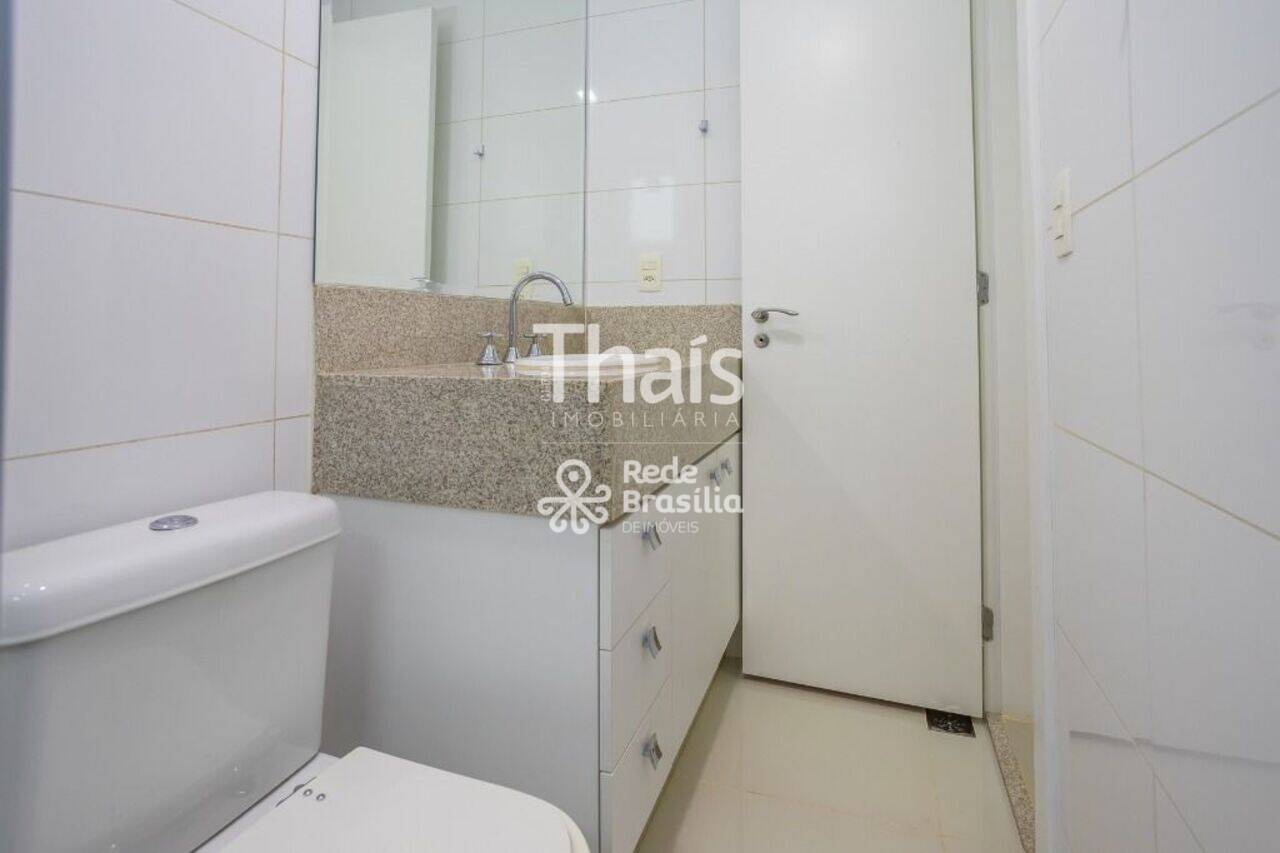 Apartamento Sul, Águas Claras - DF