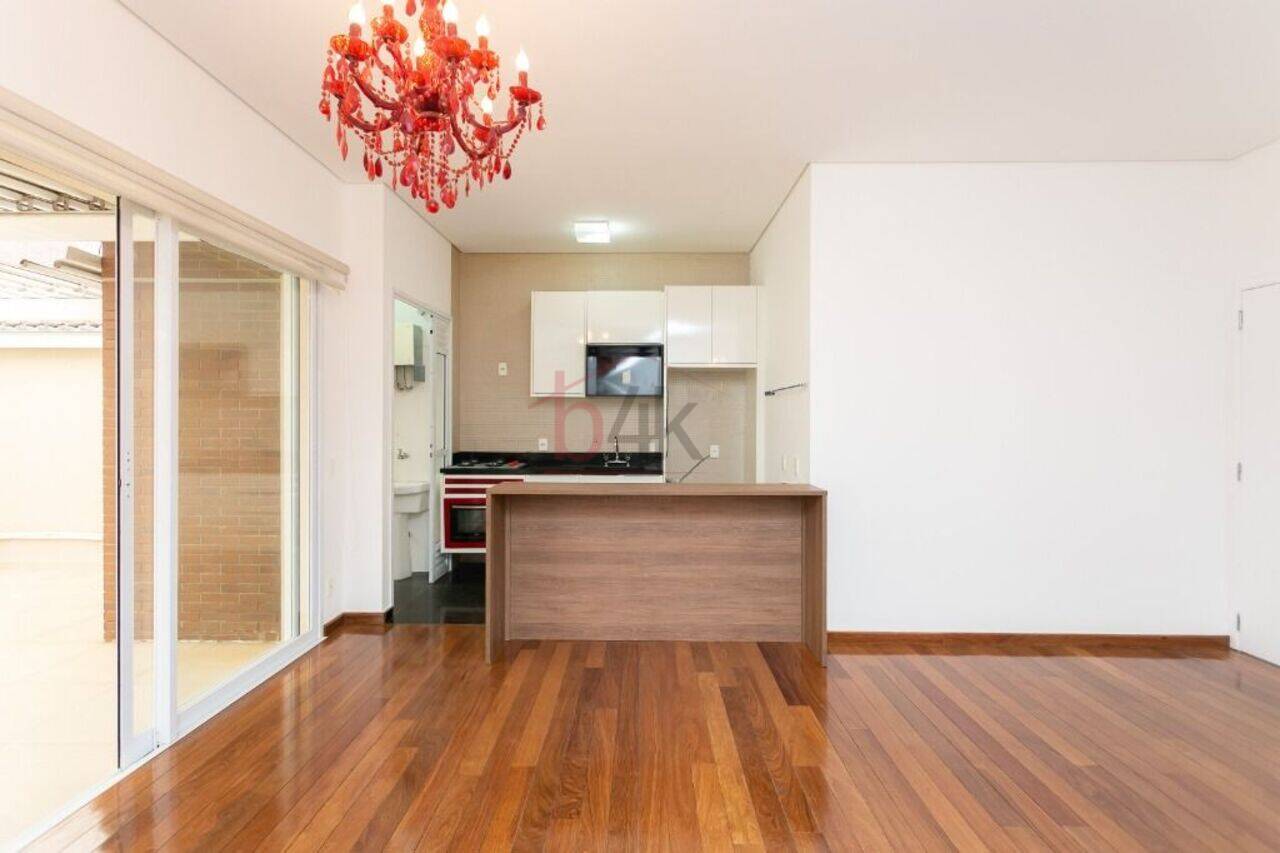 Apartamento Vila Nova Conceição, São Paulo - SP