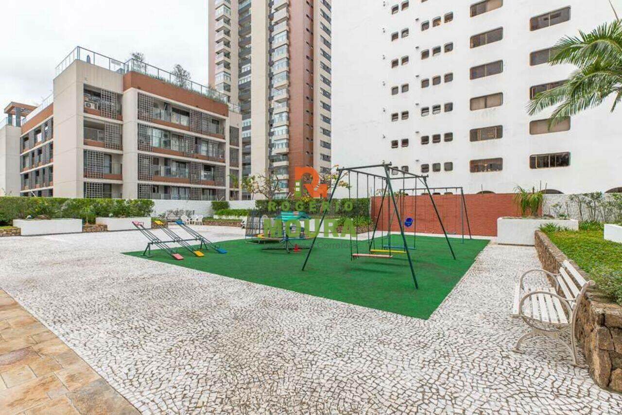 Apartamento Brooklin Paulista, São Paulo - SP