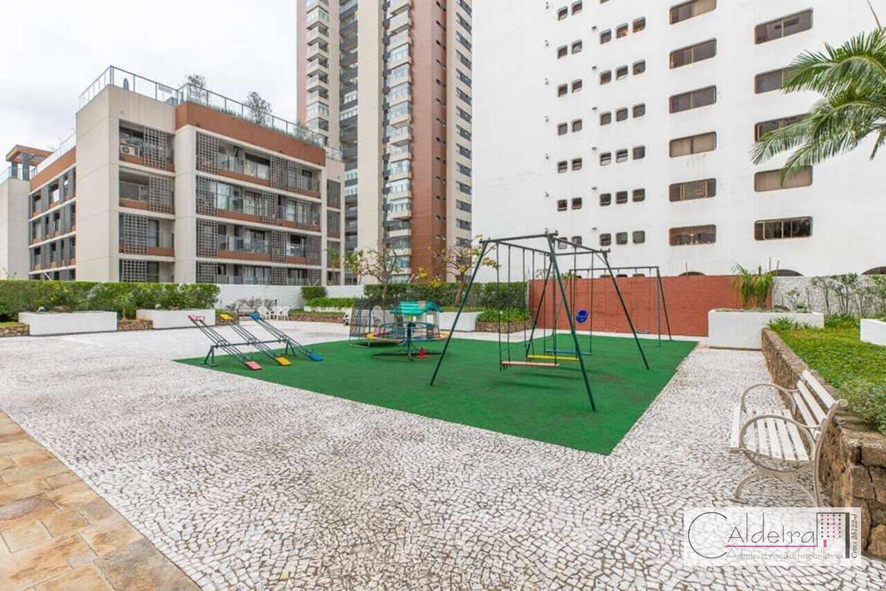 Apartamento Brooklin Paulista, São Paulo - SP