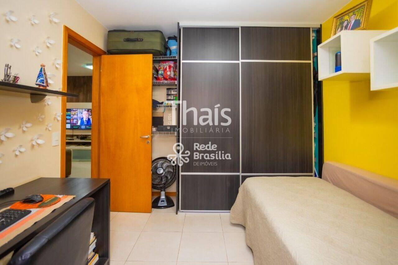 Apartamento Norte (Águas Claras), Brasília - DF