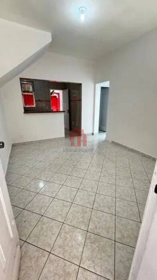 Apartamento de 76 m² Macuco - Santos, à venda por R$ 305.000
