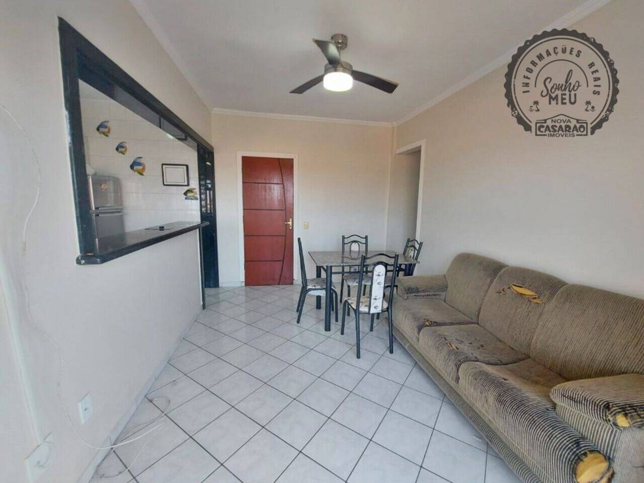 Apartamento Jardim Imperador, Praia Grande - SP