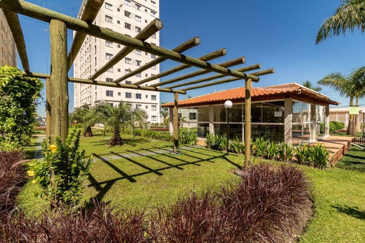 Apartamento Bacacheri, Curitiba - PR