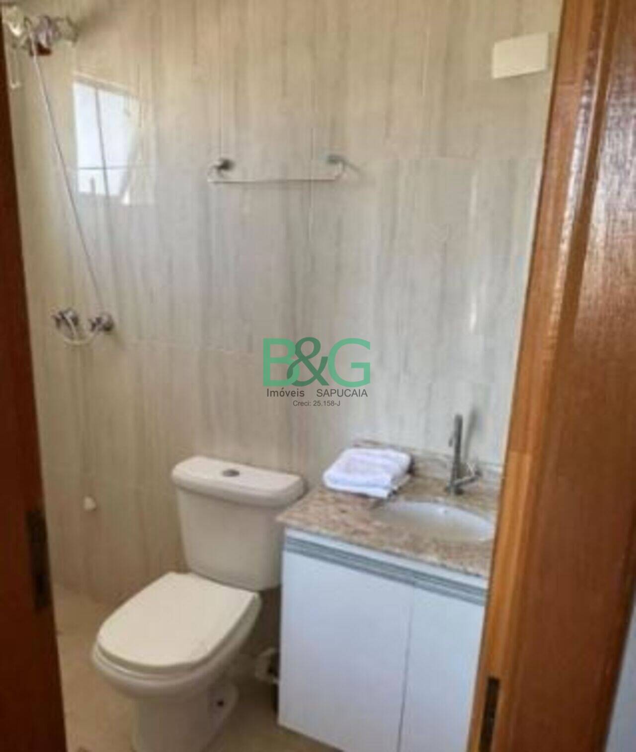 Apartamento Vila Rio de Janeiro, Guarulhos - SP