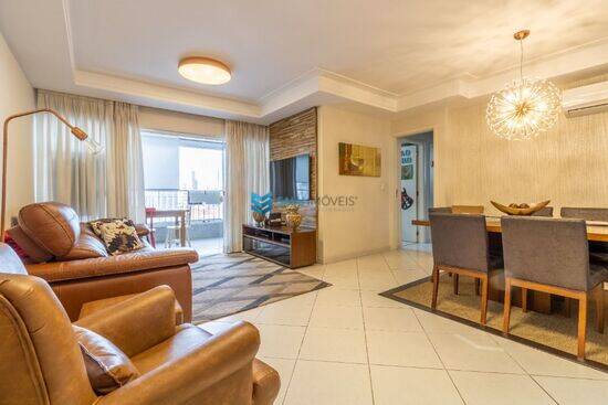 Apartamento de 110 m² na Almirante Giachetta - Parque Campolim - Sorocaba - SP, à venda por R$ 960.0