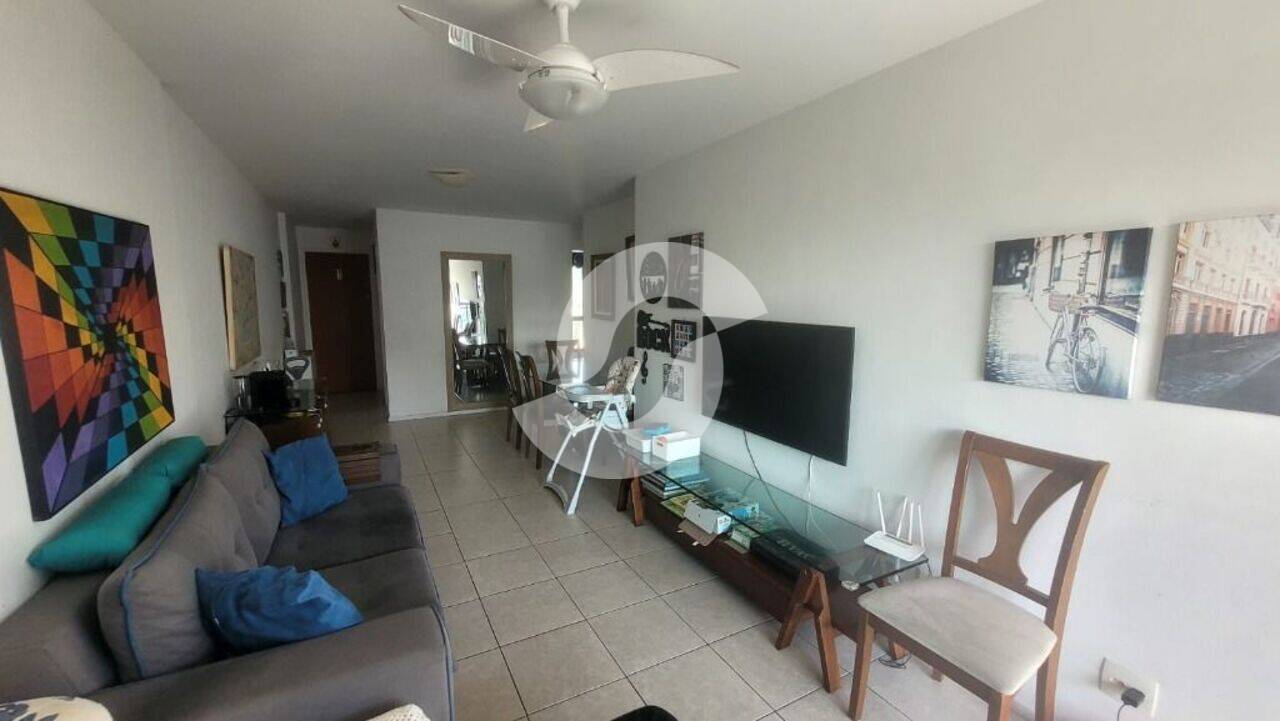 Apartamento Icaraí, Niterói - RJ