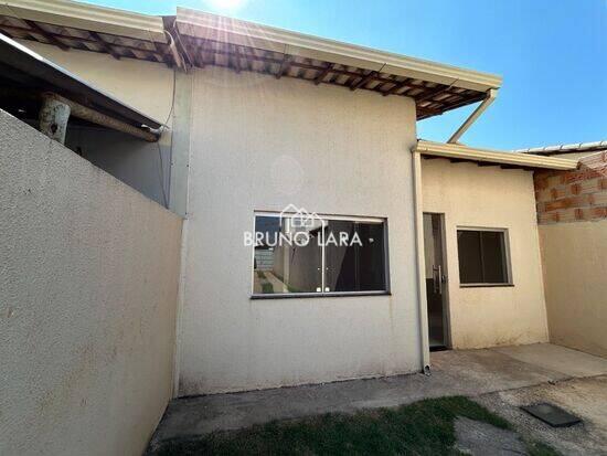 Casa de 45 m² na Bolívia - Marques Industrial - São Joaquim de Bicas - MG, à venda por R$ 210.000