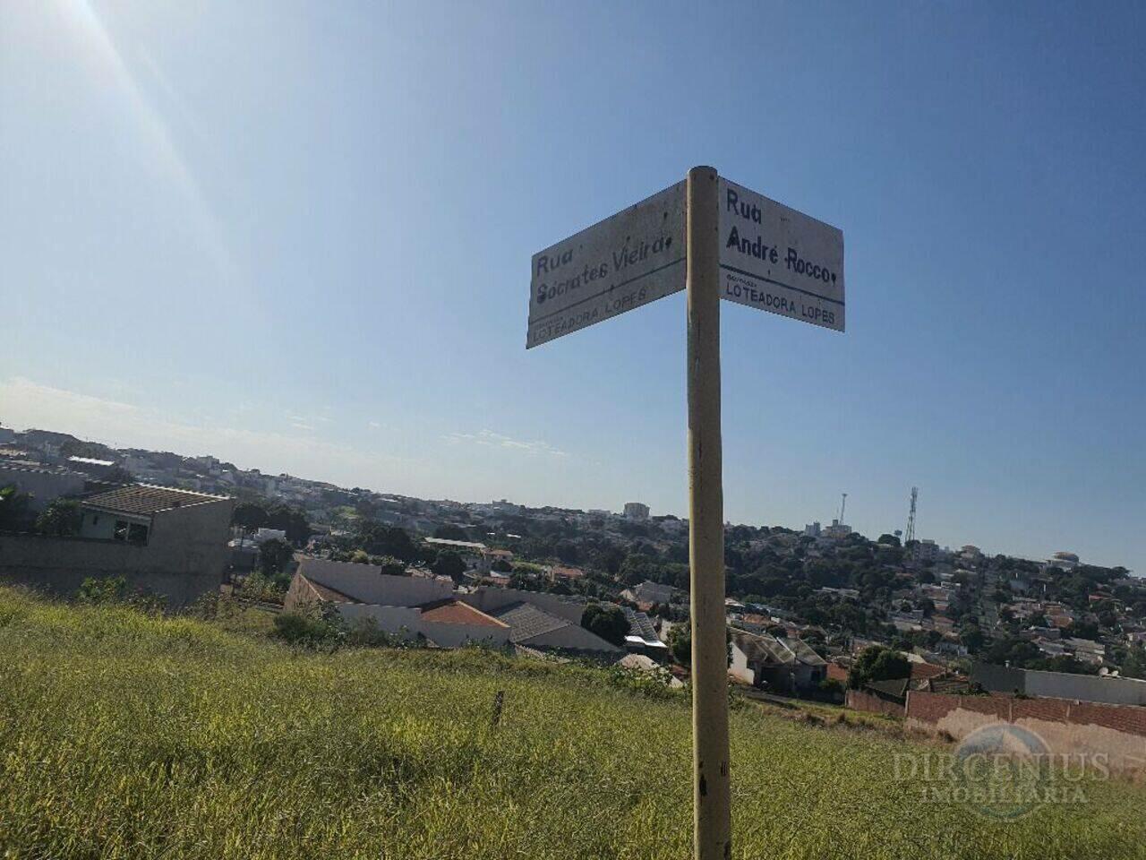 Terreno Lagoa Dourada , Mandaguaçu - PR