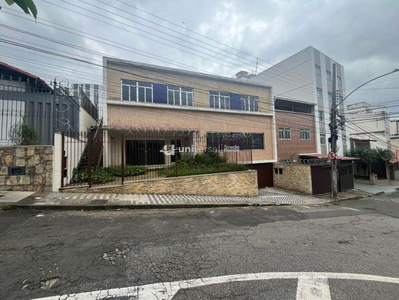 Casa Jardim Glória, Juiz de Fora - MG