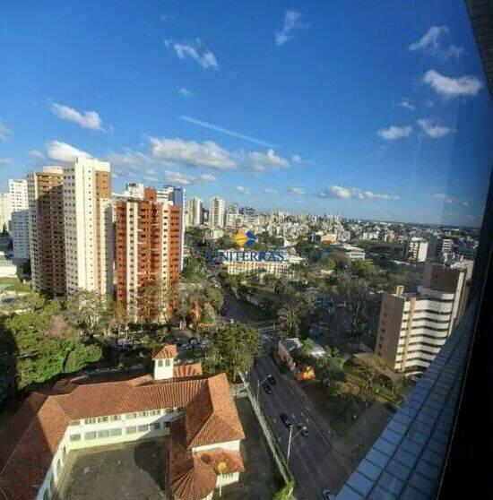 Sala Água Verde, Curitiba - PR