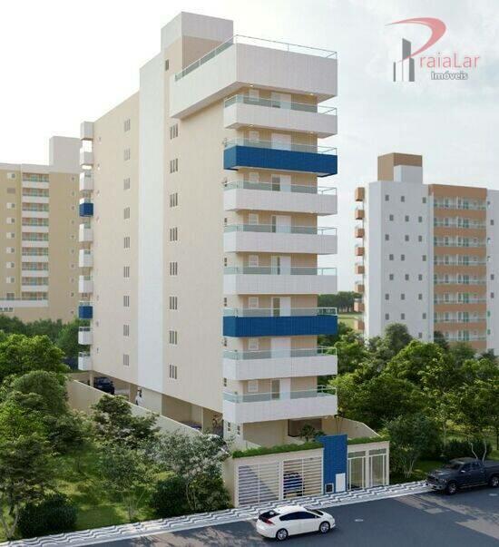 Montreal Residencial, apartamentos com 1 quarto, 41 m², Praia Grande - SP