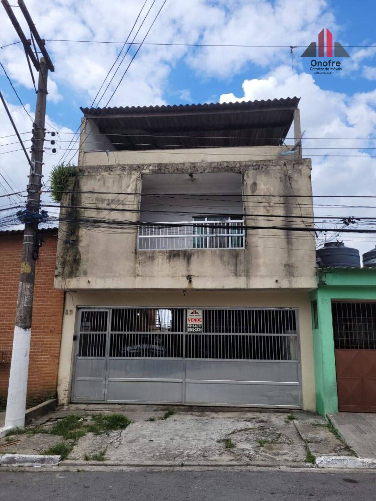 Casa Jardim Figueira Grande, São Paulo - SP