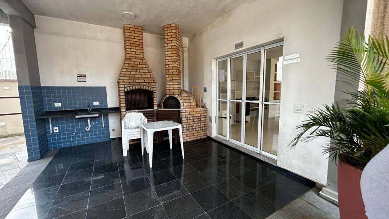 Apartamento Vila Santa Angelina, São Bernardo do Campo - SP