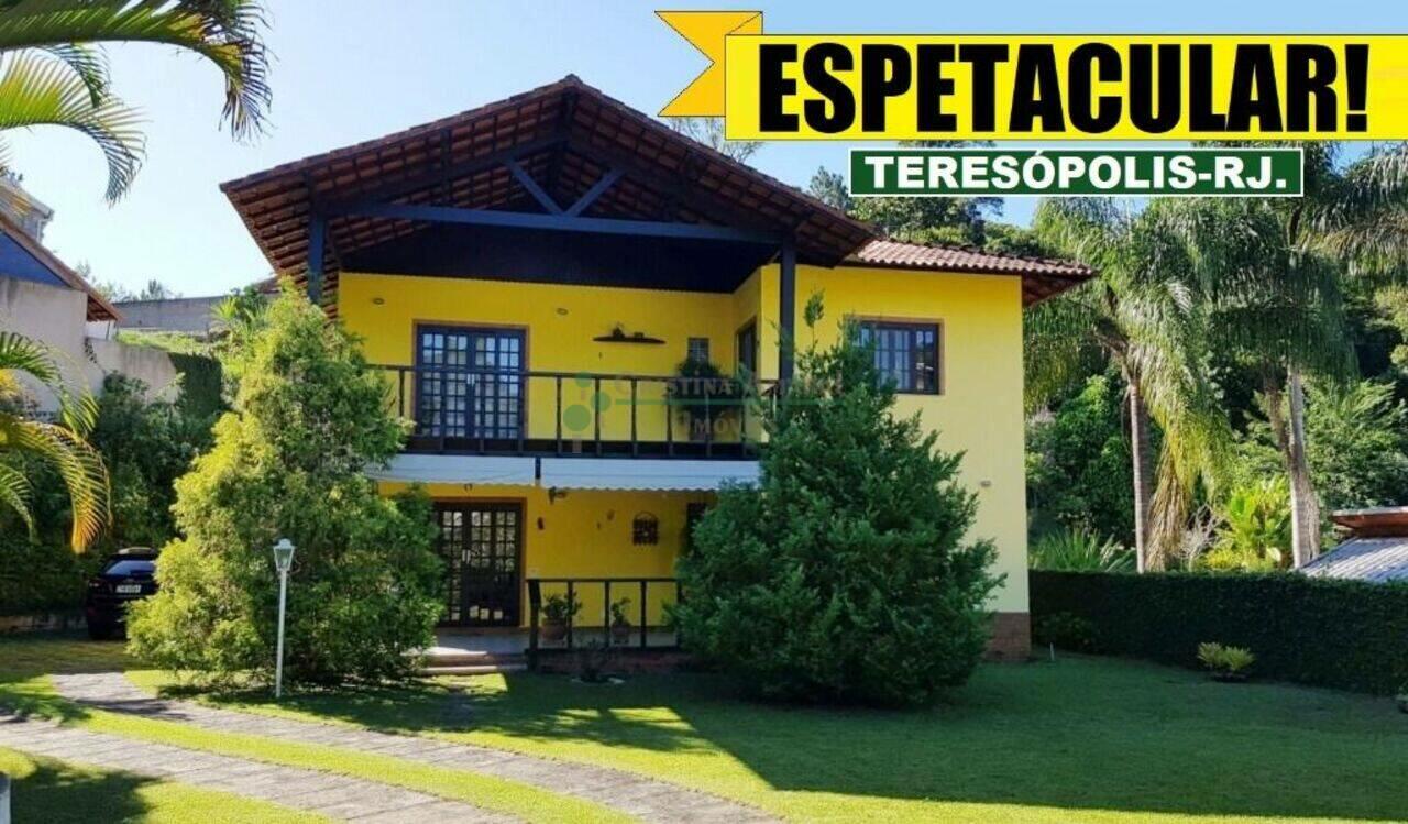 Casa Albuquerque, Teresópolis - RJ