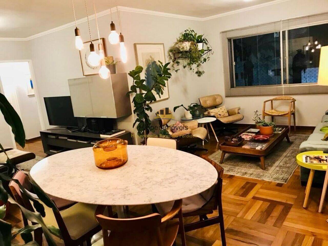 Apartamento Perdizes, São Paulo - SP