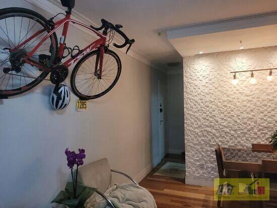 Apartamento Jardim Arpoador, São Paulo - SP