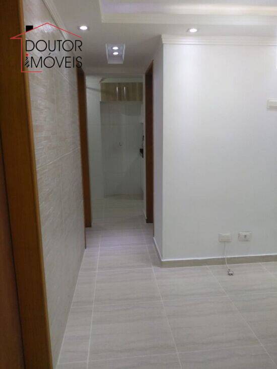 Apartamento Vila Sílvia, São Paulo - SP