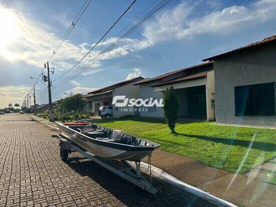 Casa de 104 m² Aeroclube - Porto Velho, à venda por R$ 750.000