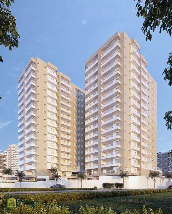Arcoli 4, apartamentos com 2 quartos, 76 a 82 m², Praia Grande - SP