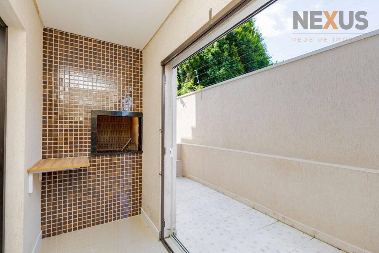 Apartamento garden Centro, São José dos Pinhais - PR