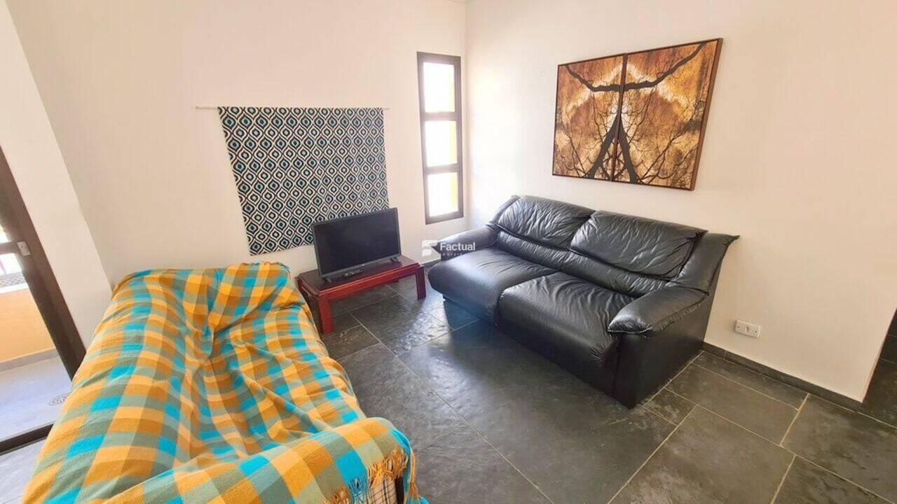 Apartamento Praia da Enseada - Rufinos, Guarujá - SP