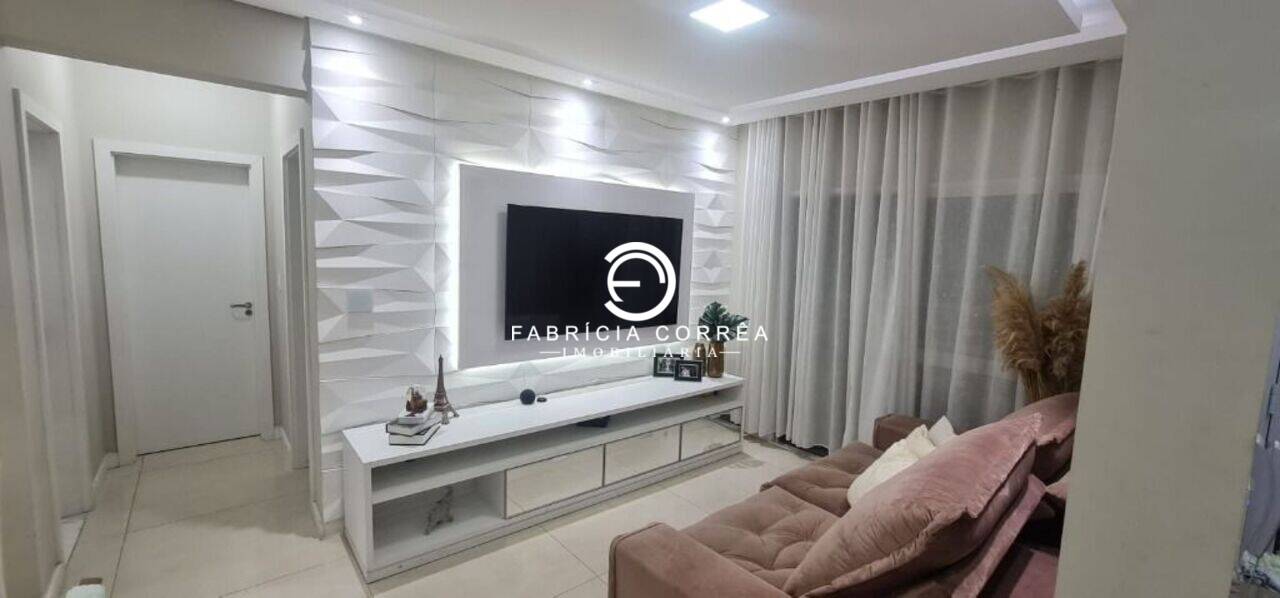 Apartamento Vila Jaboticabeira, Taubaté - SP