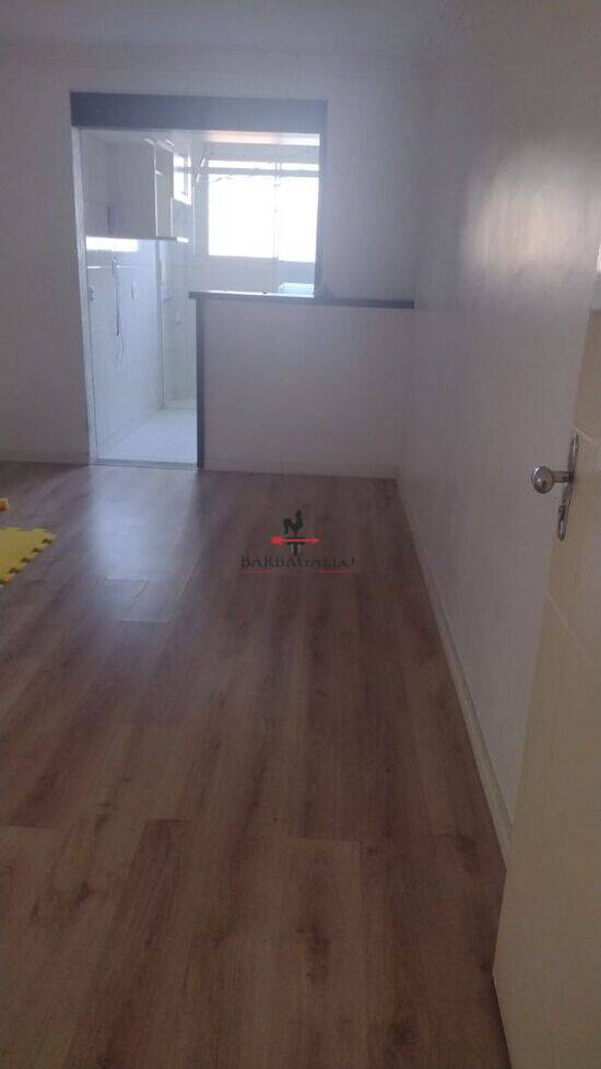 Apartamento de 70 m² Paulicéia - São Bernardo do Campo, à venda por R$ 320.000