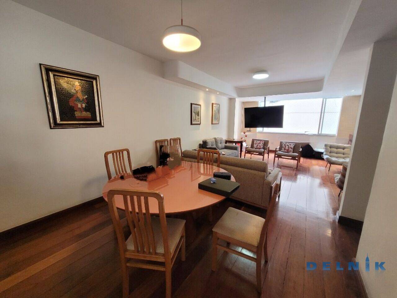 Apartamento Copacabana, Rio de Janeiro - RJ