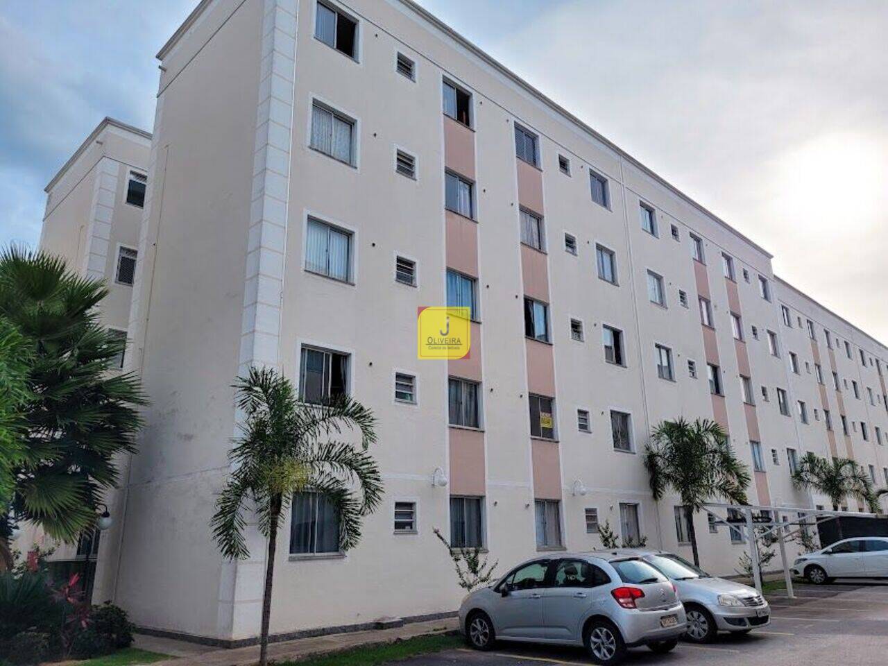 Apartamento Bairro Industrial, Juiz de Fora - MG