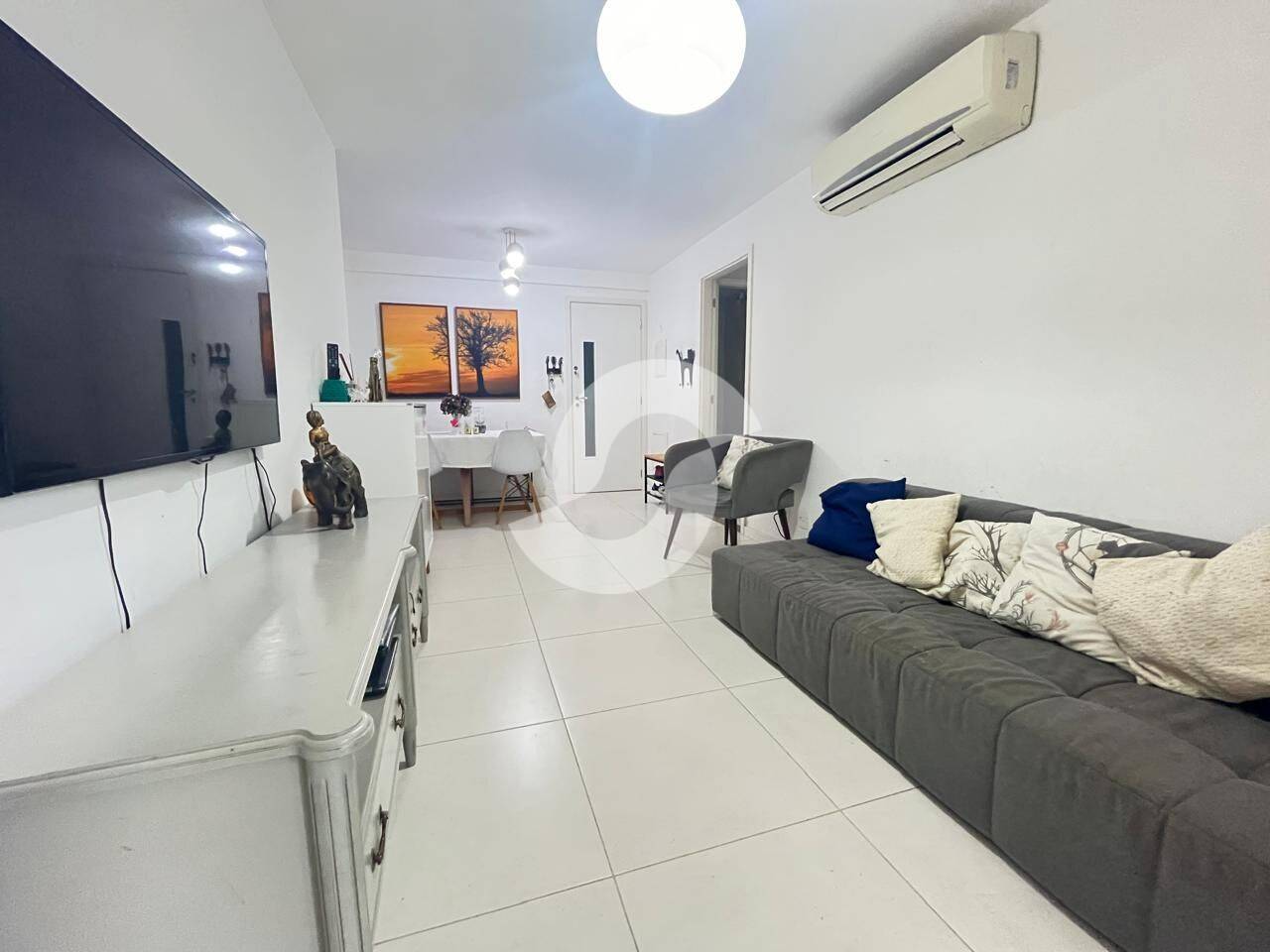 Apartamento Santa Rosa, Niterói - RJ