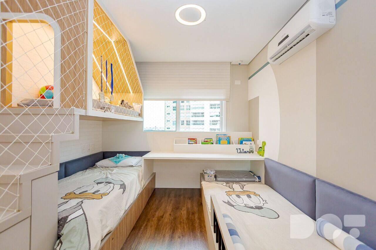 Apartamento Ecoville, Curitiba - PR