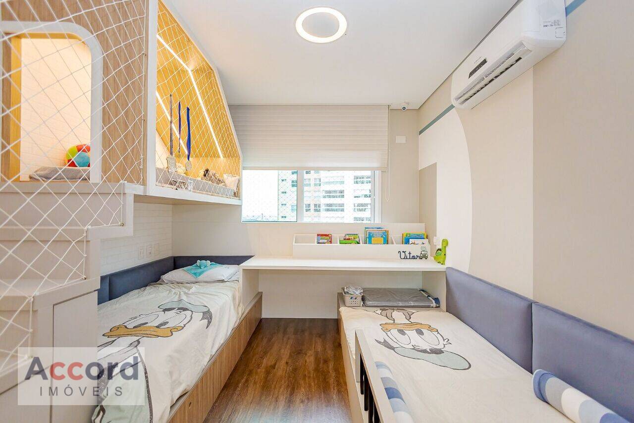 Apartamento Ecoville, Curitiba - PR