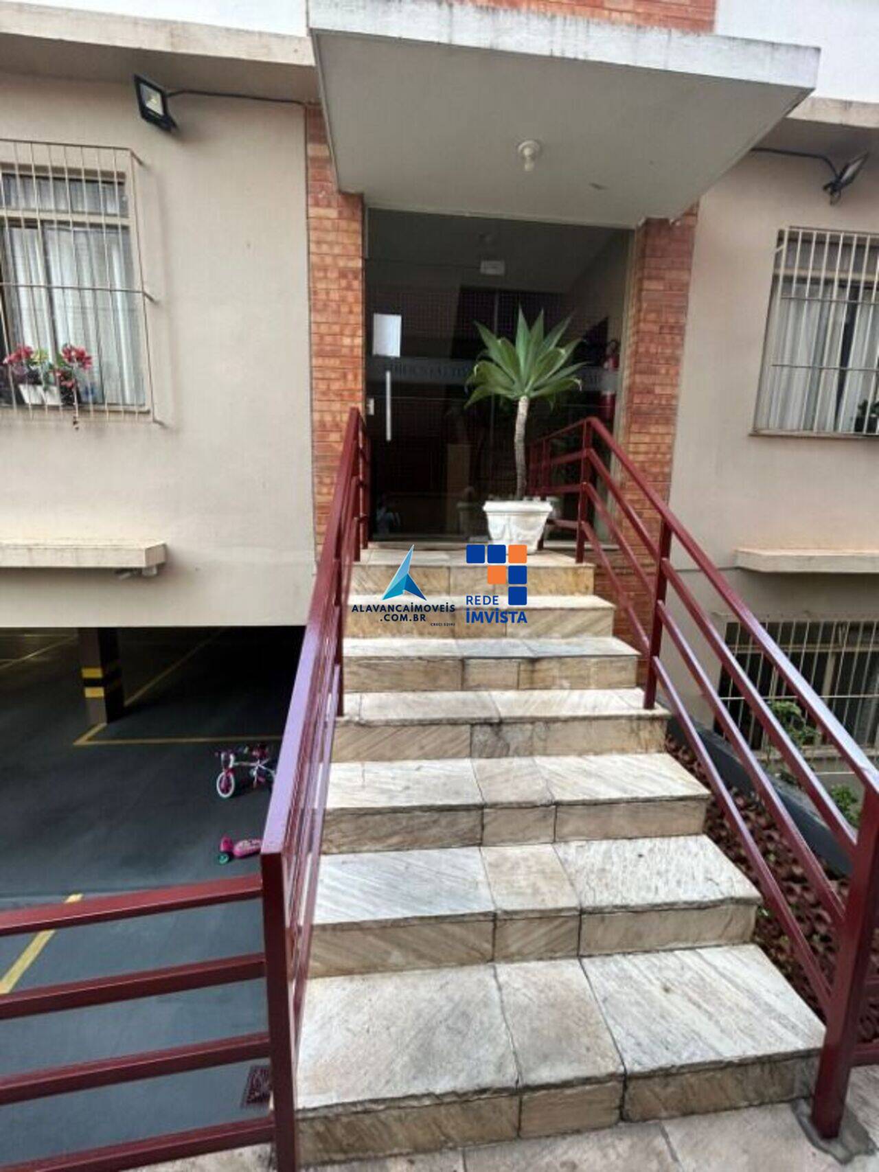 Apartamento Serra, Belo Horizonte - MG