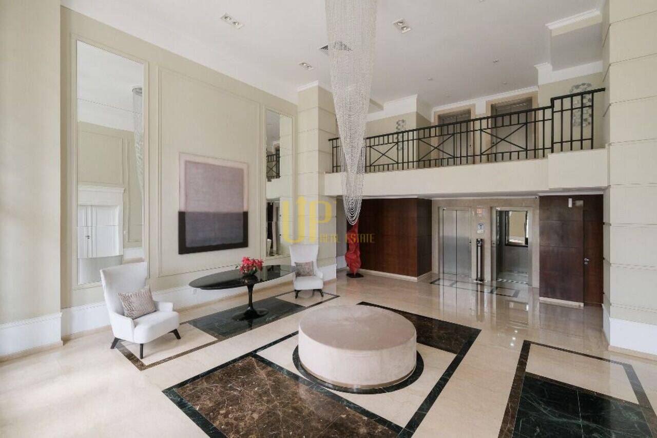 Apartamento Vila Nova Conceição, São Paulo - SP