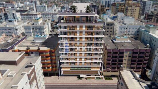 Residencial Dona Rosa, apartamentos com 2 a 3 quartos, 51 a 108 m², Capão da Canoa - RS