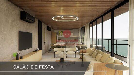 Vista Residence, com 2 a 3 quartos, 109 a 137 m², Florianópolis - SC