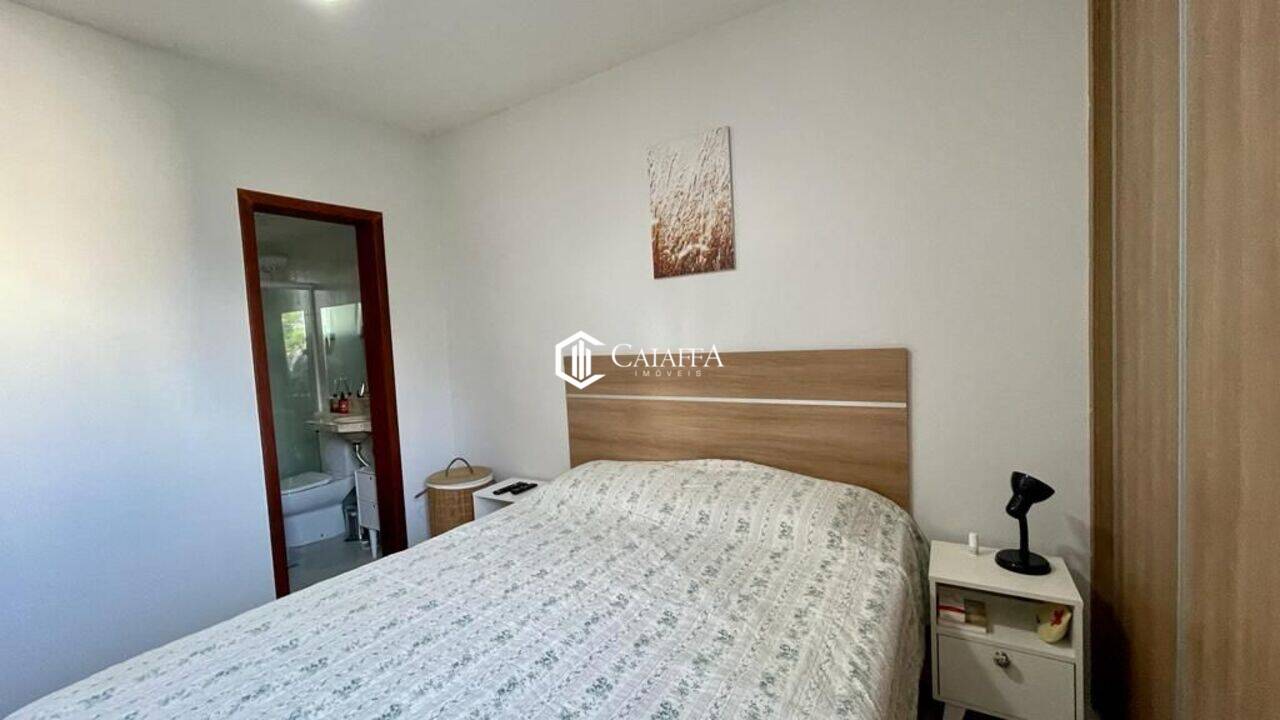 Apartamento Cascatinha, Juiz de Fora - MG