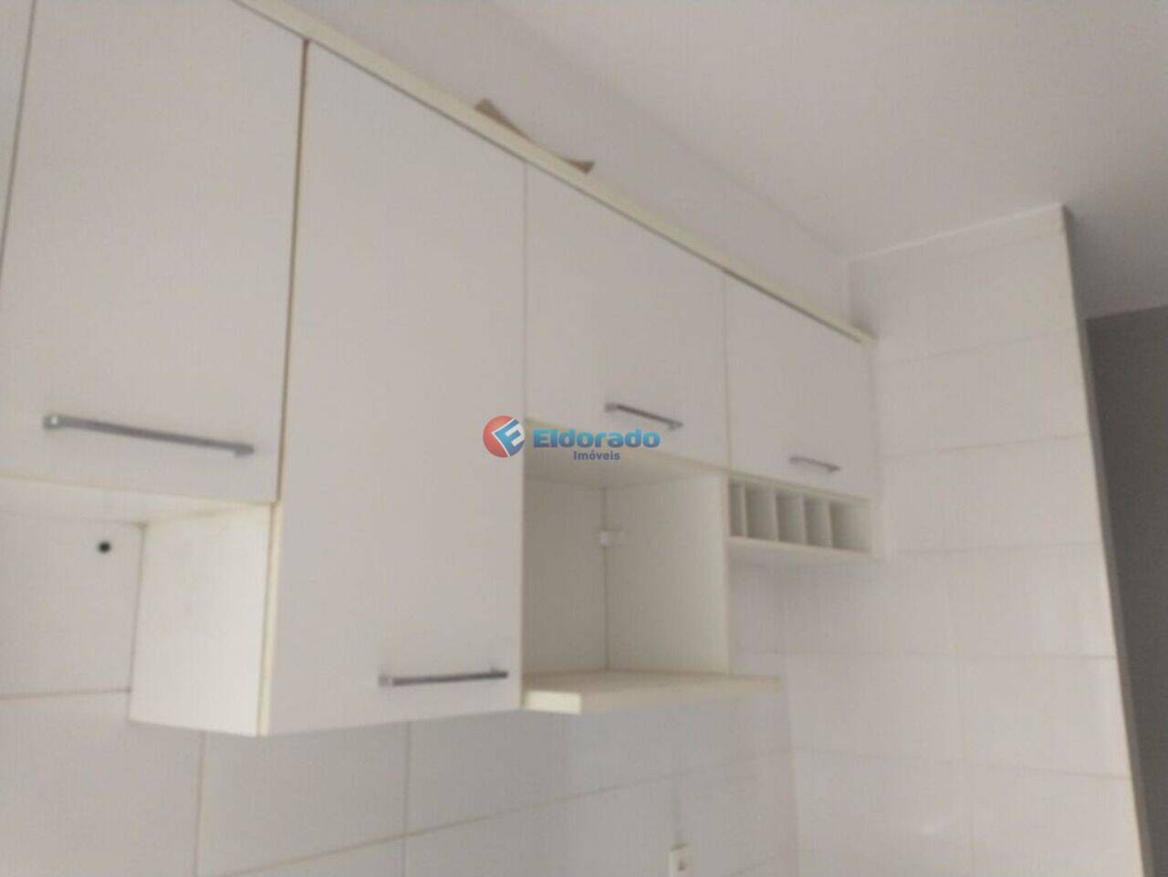 Apartamento Residencial Anauá, Hortolândia - SP