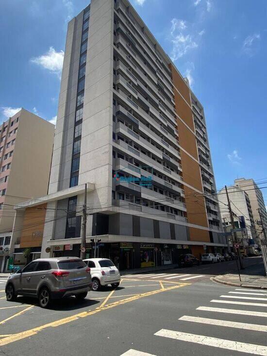 Conjunto de 44 m² Centro - Curitiba, à venda por R$ 165.000