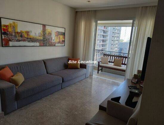 Apartamento Brooklin, São Paulo - SP