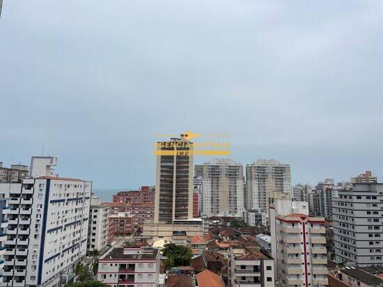 Apartamento de 101 m² Vila Assunção - Praia Grande, à venda por R$ 659.000