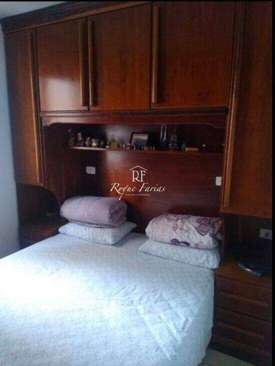 Apartamento Jaguaré, São Paulo - SP