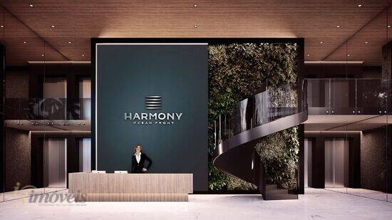 Harmony Ocean Front, apartamentos com 4 a 6 quartos, 200 a 410 m², Balneário Camboriú - SC