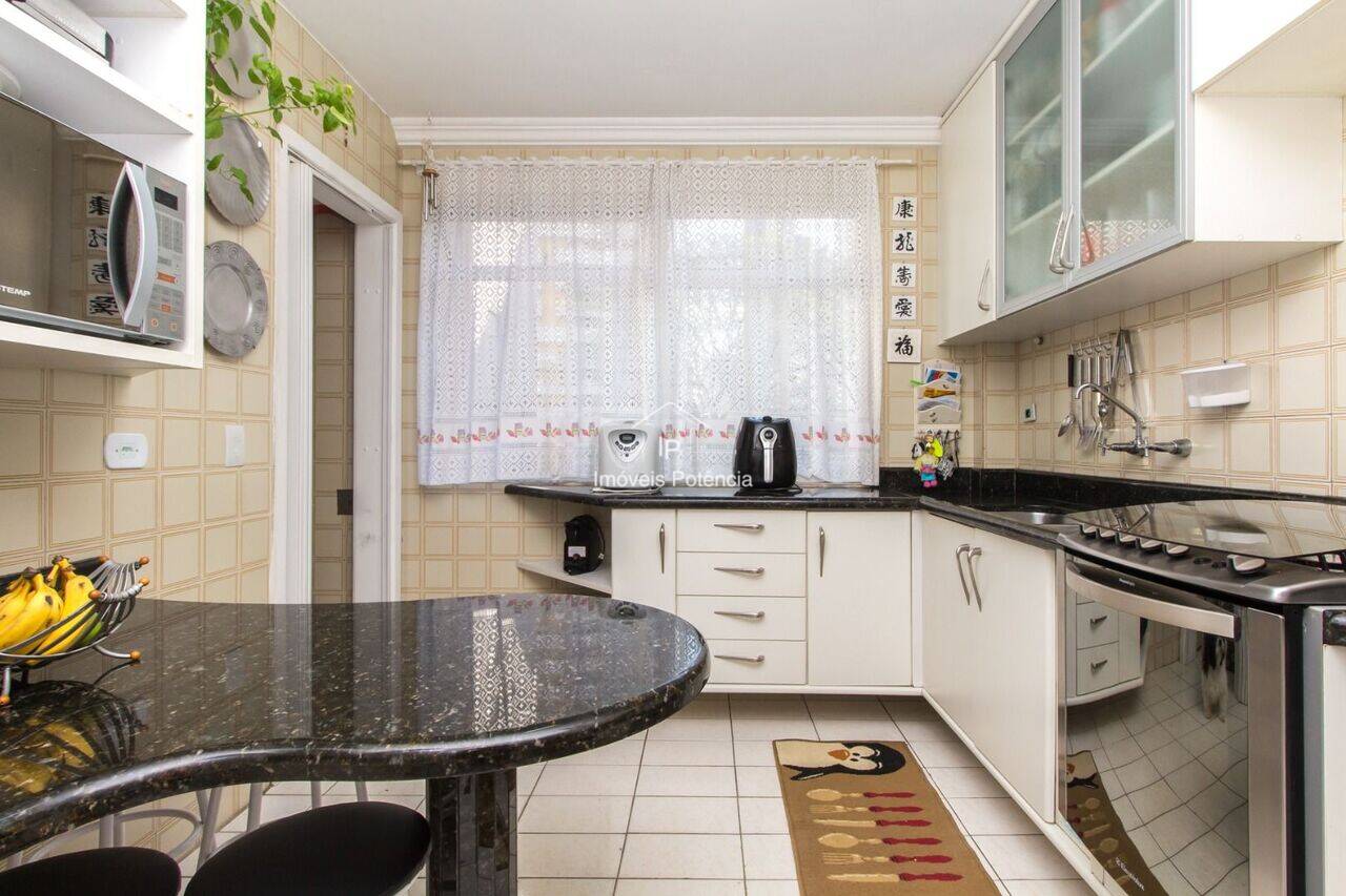 Apartamento Bigorrilho, Curitiba - PR