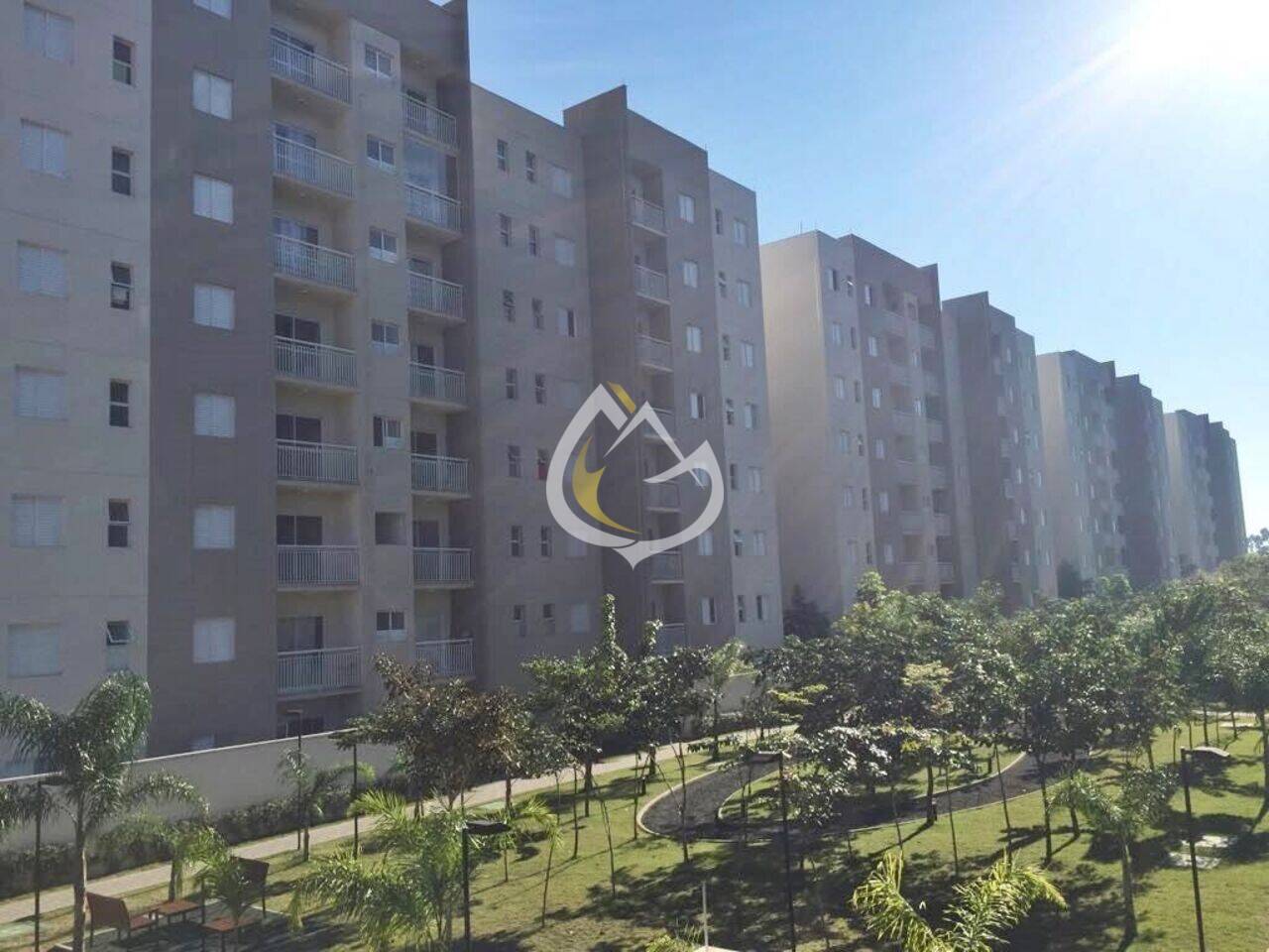 Apartamento Residencial Premiere Morumbi, Paulínia - SP